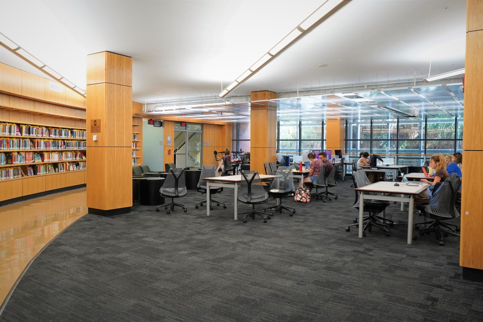 Library West – Undergraduate Guide to the George A. Smathers Libraries