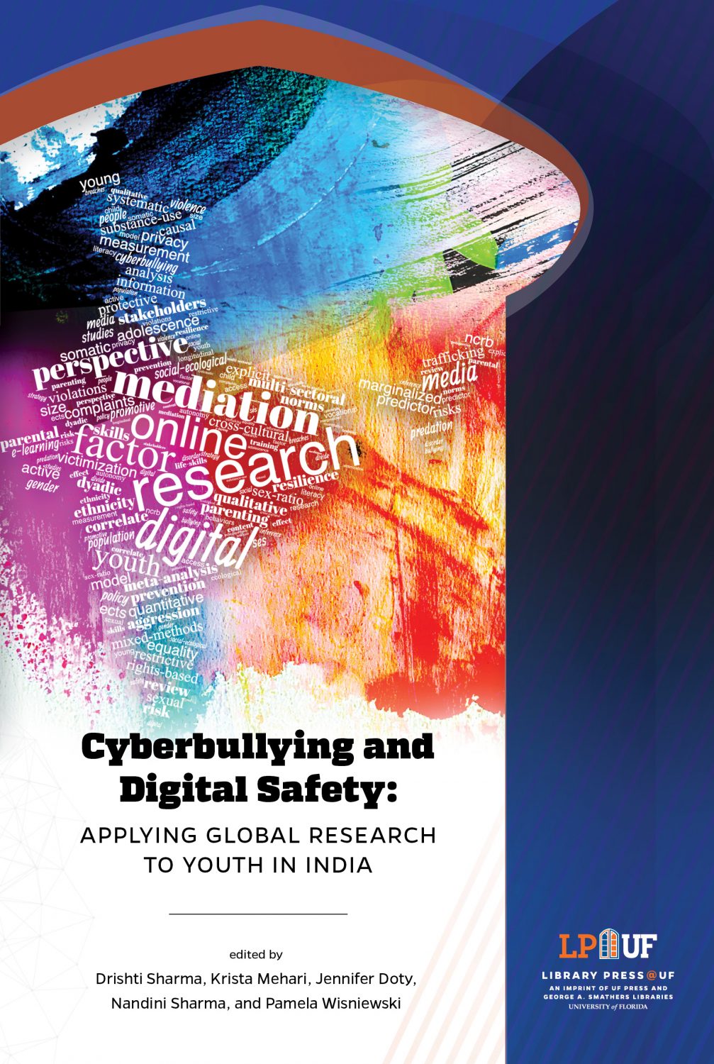 Cover image for Cyberbullying and Digital Safety: Applying Global Research to Youth in India