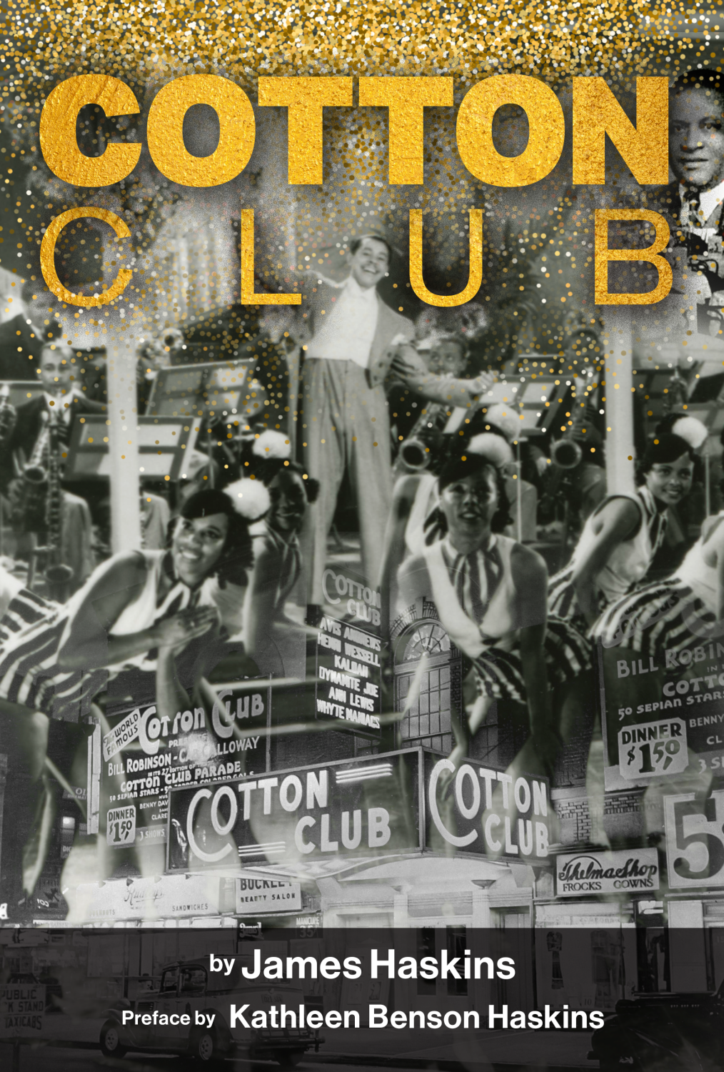 Cover image for The Cotton Club