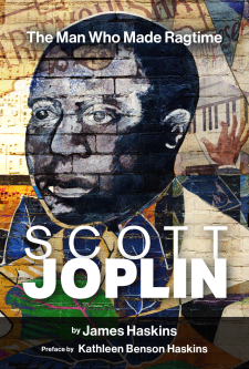 Scott Joplin: The Man Who Made Ragtime book cover