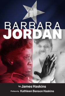 Barbara Jordan book cover