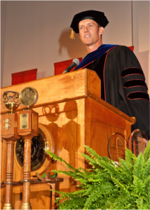 Erik Qualman's commencement speech to the McComb's School of Business