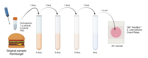 Dilution problem