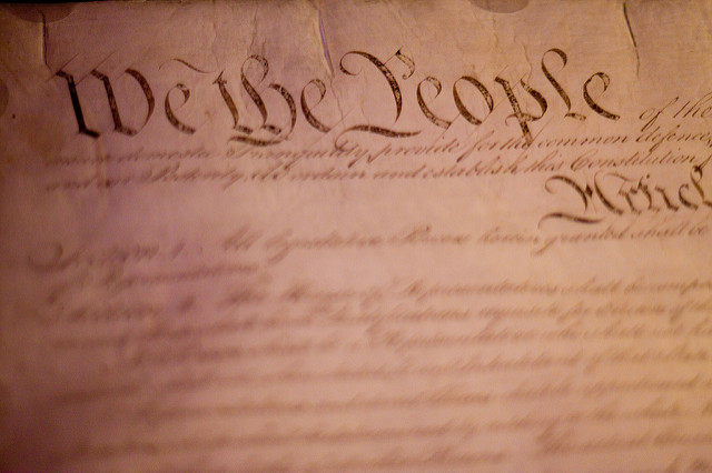 The Constitution