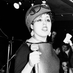 Young Poly Styrene in London (Rolling Stone)
