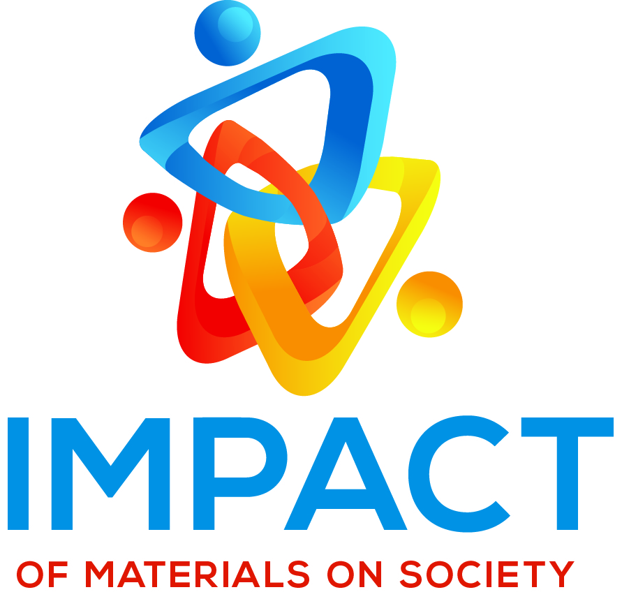 Impact of Materials on Society Logo