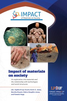 Impact of Materials on Society book cover