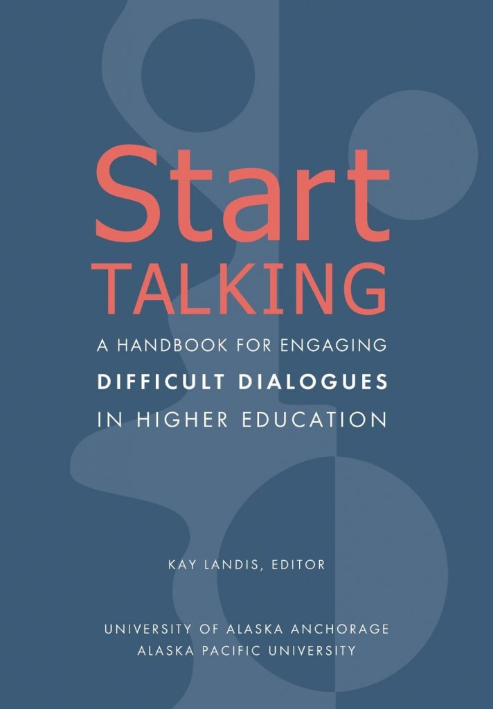 start talking handbook cover