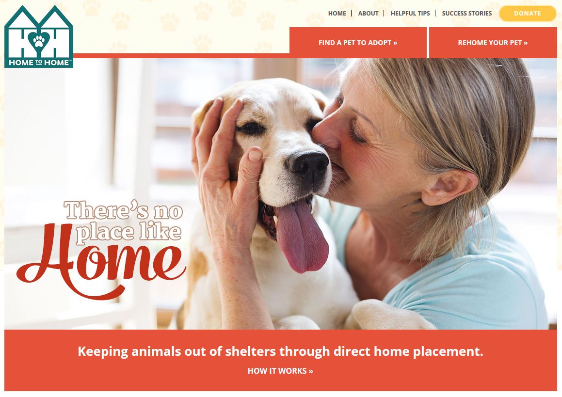 Home to Home Webpage