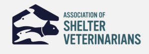 Association of Shelter Veterinarians logo