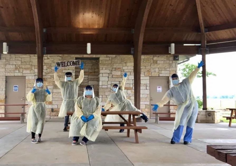 Animal Sheltering in the age of COVID Integrating Veterinary Medicine