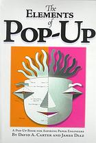 Cover of Elements of Pop-up