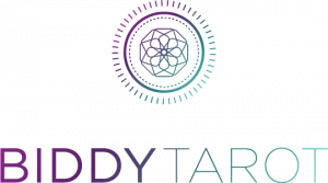 Biddy Tarot logo