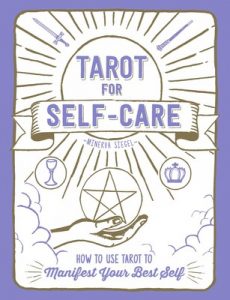 cover of tarot for self care