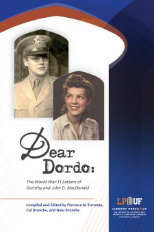 Dear Dordo: The World War II Letters of Dorothy and John D. MacDonald book cover