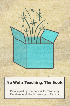 No Walls Teaching: The Book book cover