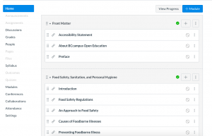 Common Cartridge Files with Web Links – University of Florida ...